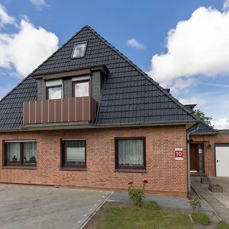 Holiday home Moewe1