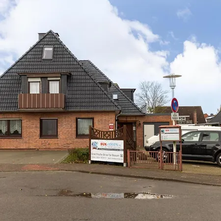 Holiday home Moewe1 Busum