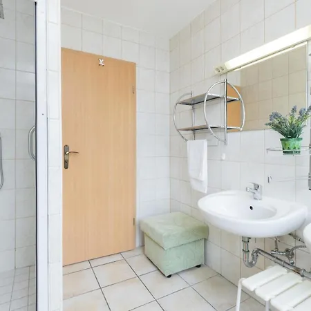 Holiday home Moewe1