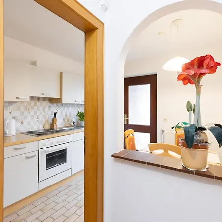 Holiday home Moewe1 Busum