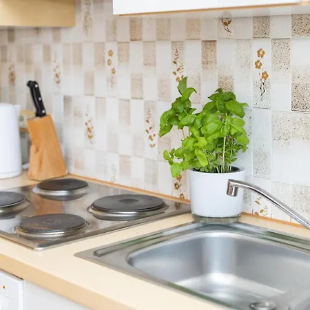 Moewe1 Holiday home Busum