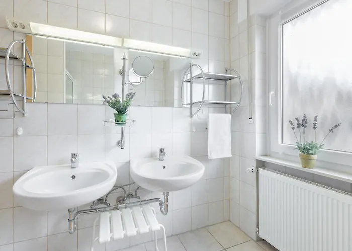 Vakantiehuis Moewe1 *