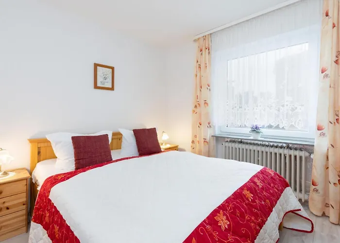 Vakantiehuis Moewe1 *