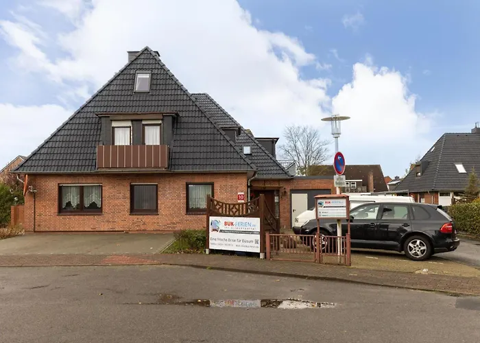 Vakantiehuis Moewe1 Büsum