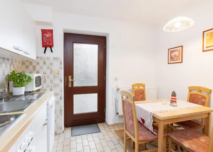 Vakantiehuis Moewe1 Büsum