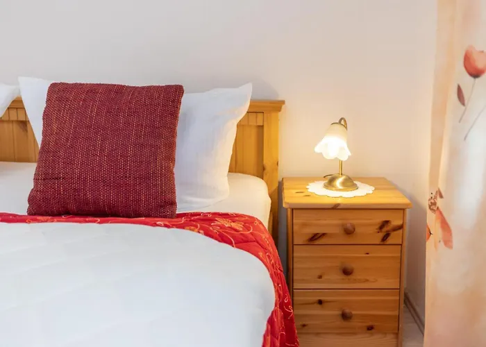 Vakantiehuis Moewe1 *