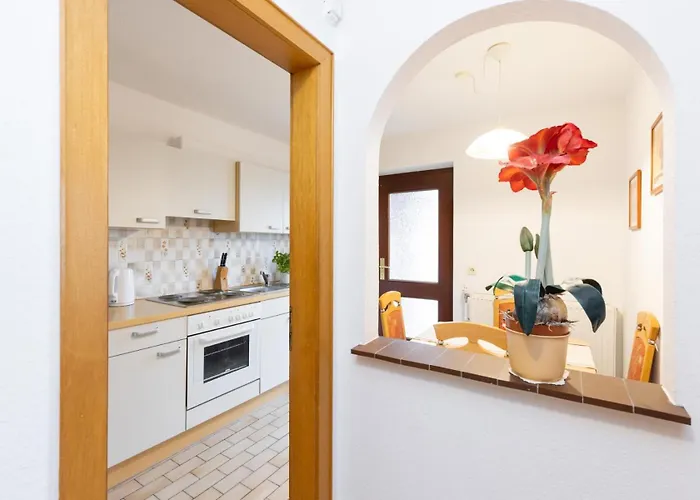 Vakantiehuis Moewe1 Büsum