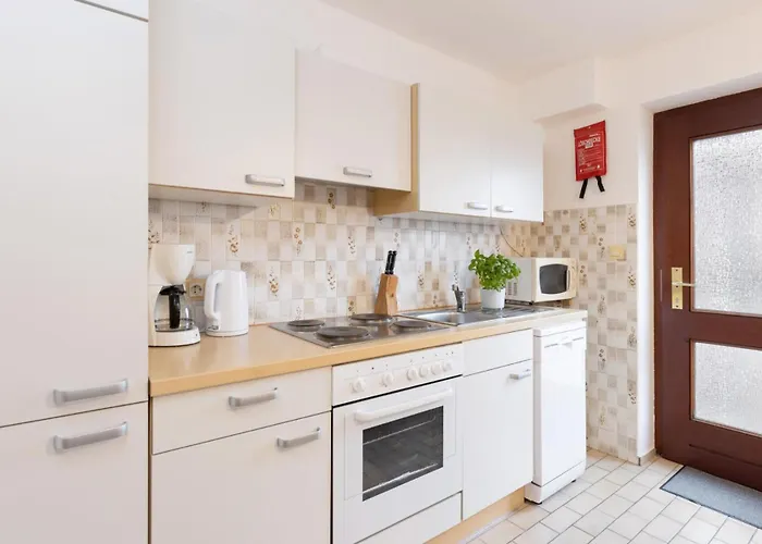 Moewe1 Vakantiehuis Büsum