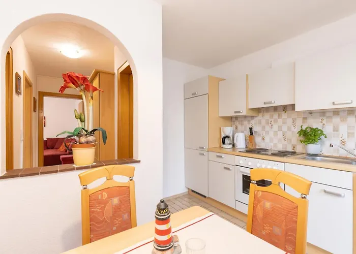 Moewe1 Vakantiehuis *