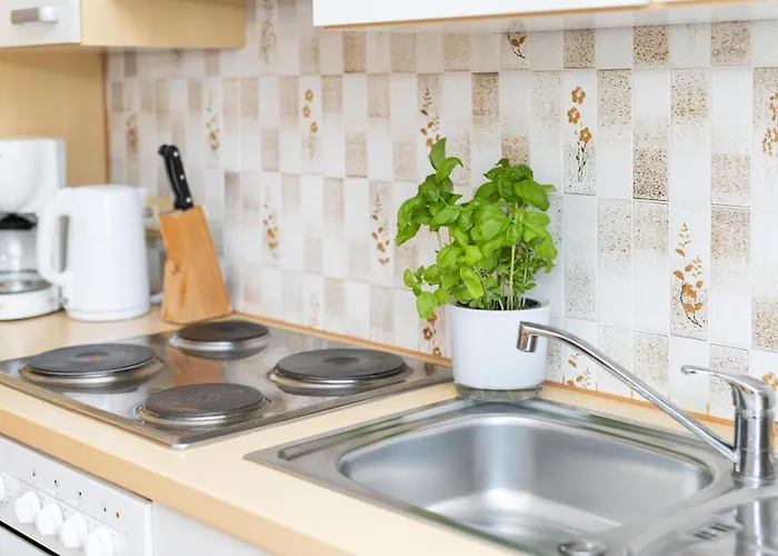 Moewe1 Vakantiehuis Büsum